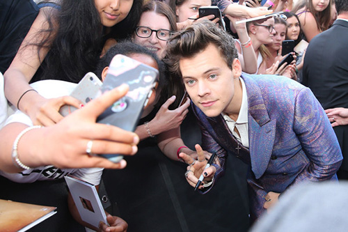 Harry Styles 31st Annual ARIA Awards 2017