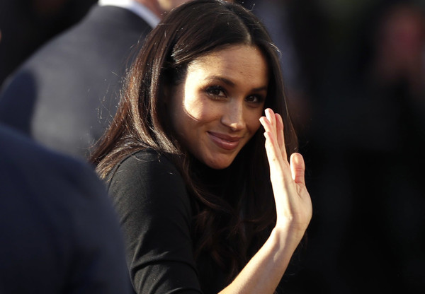 Meghan Markle Prince Harry Nottingham