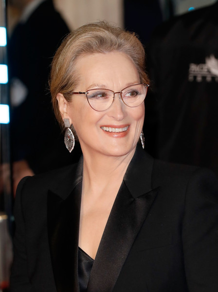 Meryl Streep Post European Premiere