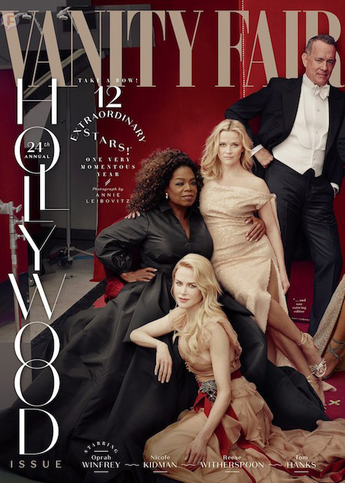 VanityFair cover