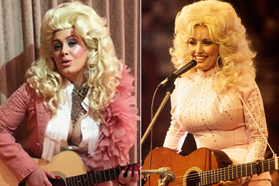 adele dolly parton pic