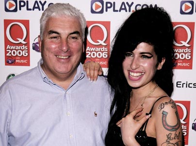 amy winehouse dad