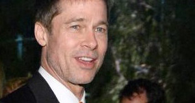 Brad Pitt usa su nombre real cuando coquetea LOL!