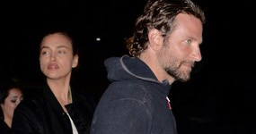 Vean a la hijita de Bradley Cooper e Irina Shayk… SUPER CUTE!!!