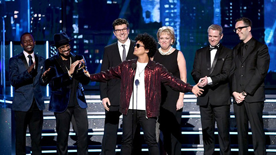 bruno mars record of the year grammys
