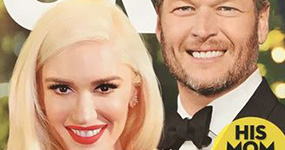 Gwen Stefani y Blake Shelton casados! Gwen canceló la boda? (OK! L&S)