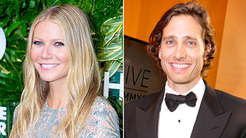 gwyneth paltrow brad confirm engagement