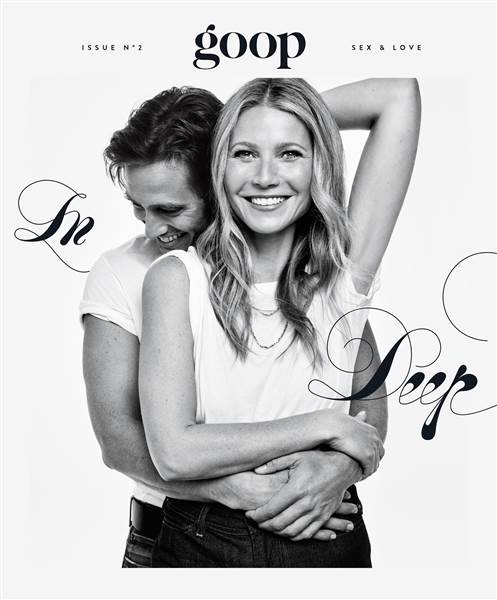 gwyneth paltrow goop magazine