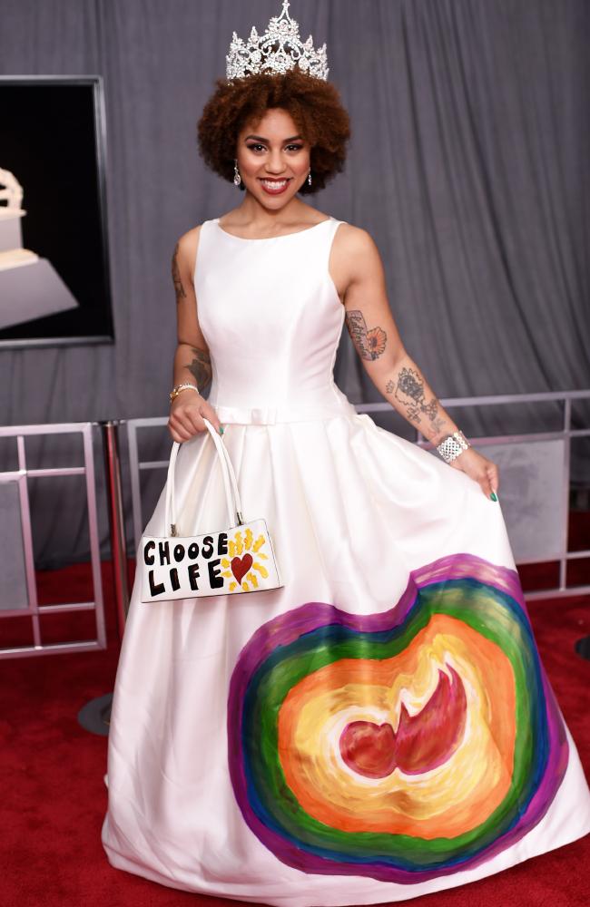 joy villa grammys