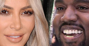 Kim Kardashian y Kanye West padres por tercera vez! Nació la baby!
