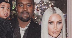 Kim Kardashian y Kanye West no venderán fotos de su tercer baby. Es INMORAL!!!