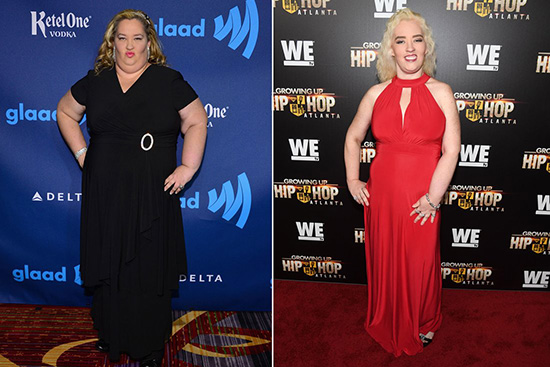 mama june before after