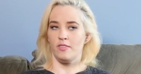 Mama June revela su secreto para perder 130 kilos!!