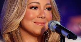 Mariah Carey regresa al New Years Rockin’ Eve y brilla