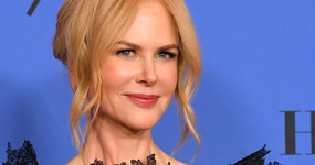Nicole Kidman no menciona a sus hijos adoptivos en los Golden Globes y la critican