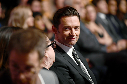 Hugh Jackman 7th AACTA International Awards