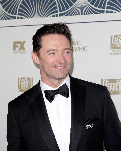 Hugh Jackman FOX FX Hulu 2018 Golden Globe