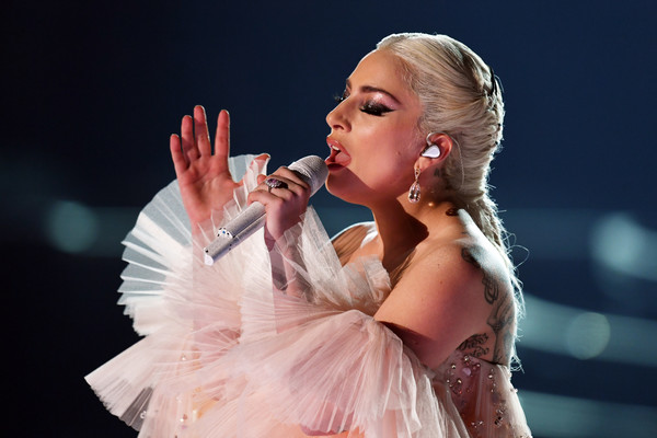 Lady Gaga 60th Annual GRAMMY Awards