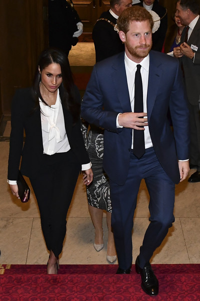 Meghan Markle Prince Harry Endeavour