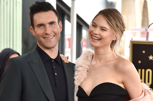 adam levine behati prinsloo