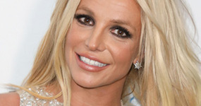 Britney Spears en los  Hollywood Beauty Awards 2018