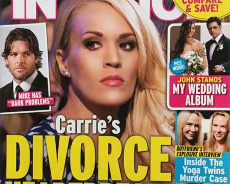 carrie divorce it
