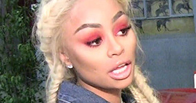 Se filtra video sexual de Blac Chyna! Call The Police!