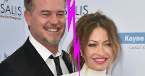 Rebecca Gayheart se divorcia de Eric Dane, bye McSteamy!