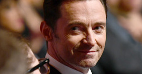 Hugh Jackman engordando ahora que ya no es Wolverine?