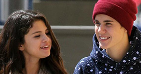 Selena Gomez dijo a Justin Bieber que está embarazada?