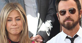 Jennifer Aniston y Justin Theroux trataron de arreglar su matrimonio en México