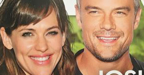 Josh Duhamel conoce a los hijos de Jennifer Garner (OK!)