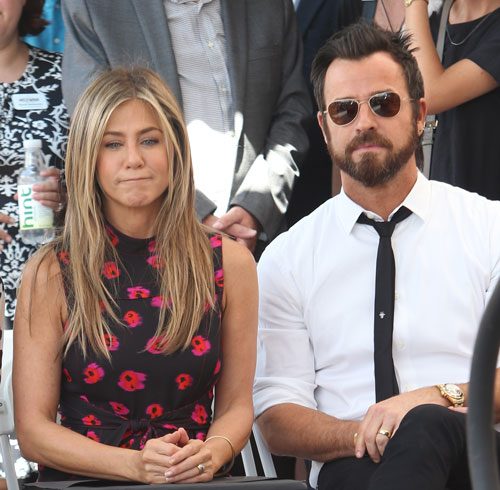 jennifer aniston justin theroux bye