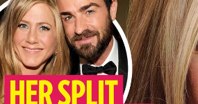 Jennifer Aniston y Justin Theroux querían un baby? People