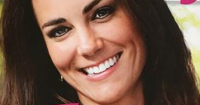 Kate Middleton embarazada de gemelas? (Life&Style)