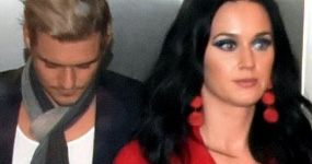 Katy Perry y Orlando Bloom volvieron? Yeap. again!