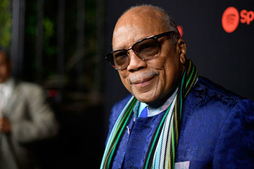 quincy jones zimbio