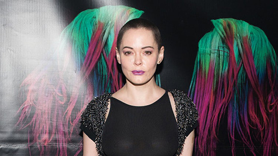 rose mcgowan