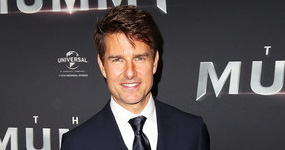 Tom Cruise se reunió con su hija Suri?