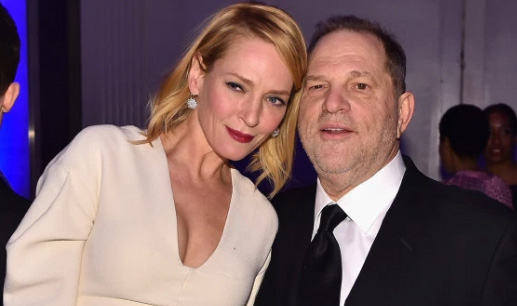 uma thurman harvey weinstein