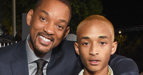 Will Smith felicita a su hijo Jaden con parodia de Icon LOL!