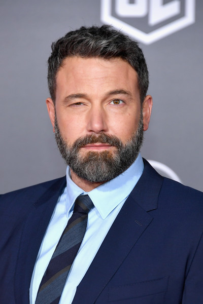 Ben Affleck Premiere Justice 2017