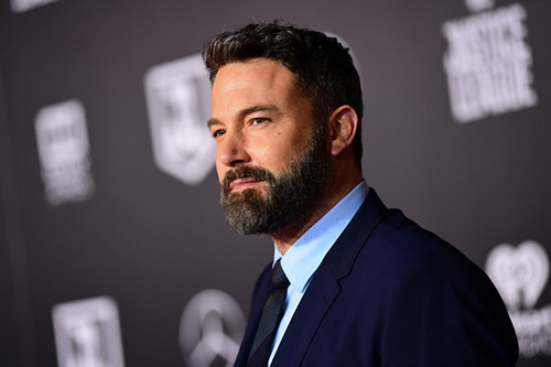 Ben Affleck Premiere Warner Bros Pictures