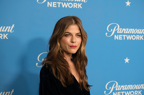 Selma Blair Paramount Network Launch Party 2018