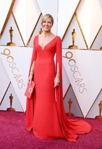 allison janney oscars