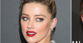 Amber Heard saliendo con Sean Penn? OMG! What?