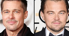 Brad Pitt se une a Leo DiCaprio en la película de Tarantino sobre Charles Manson