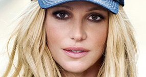 Britney Spears imagen Kenzo – STUNNING!