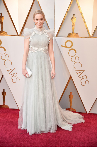 emily blunt oscars