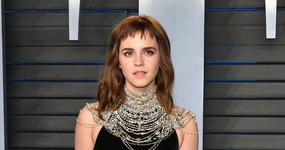 Emma Watson saliendo con Chord Overstreet. Who?